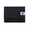Weekender Coruri Basic Trifold Wallet, black
