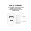 Belkin Belkin 37W Dual Wall Charger WCB007vfWH
