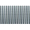 Galvanised Threaded Rod M8 x 100 mm Galvanised Threaded Rod