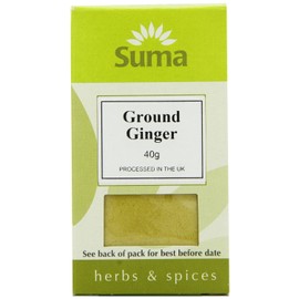 Suma Ground Ginger (40G)