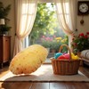 aoukoslt Vegetable Dog Toy, 2025 New Potato Food Shape, Cute