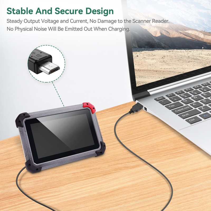 FITE ON 5ft Micro USB Charging & Sync Cable Cord