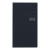 Collect Notebook, 2026, Monthly Planner, Apartment Diary, Horizontal Size, Navy