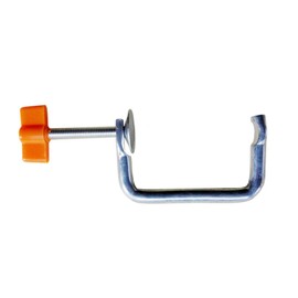 Pasta Machine Holder Clip, Durable Manual Handheld Kitchen Fixing, Home Replacement Handle Accessories, Metal Noodle Maker Tool Parts(size:Fixing Clip)
