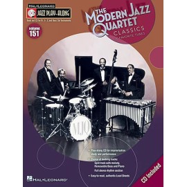 Modern Jazz Quartet Classics