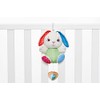 Chicco 00007930000000 Music Box Bunny First Love, Multi-Coloured