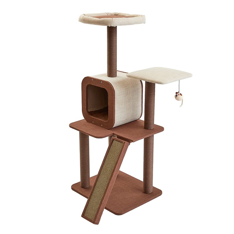 TWO by TWO Redwood Beige/Brown Large