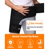 Hip Heating Pad, Heating Pad for Hip, USB Electric Heated