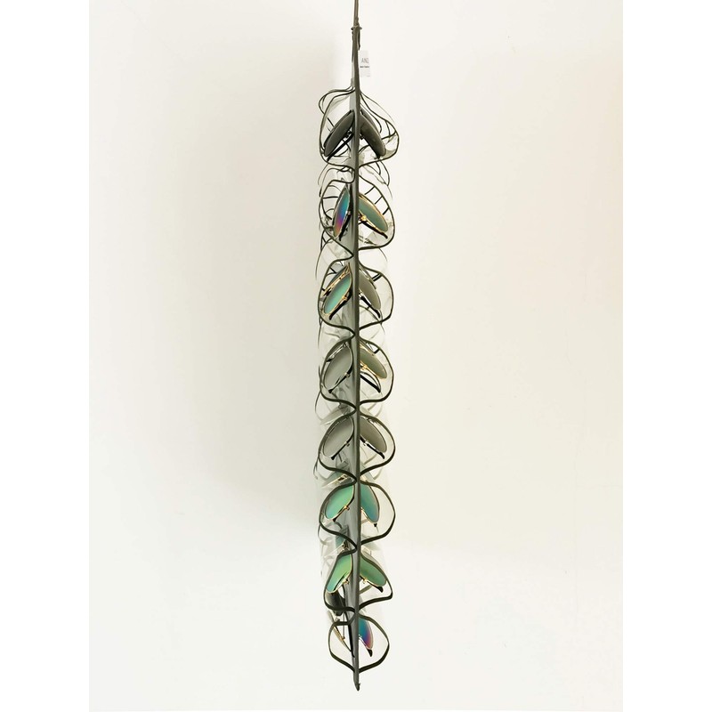 ANIZER Dual-sided Hanging Sunglasses Organizer Dust-Proof Glasses Storage Wall Pocket