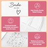 Bride Gift Bag, Bride To Be, Favours Tote Bag For