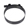 Kyostar 3.25" T-Bolt Hose Clamp Adjustable Stainless Steel Titanium Black