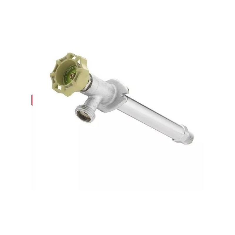 Homewerks Homewerks Brass 1/2 MIP X 3/4 MHT -12 Inch