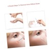 FOMIYES 5pcs Facial Blackhead Removal Tool Kit Pimple Popping Tool