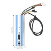 Electric Scooter Control Board Replacement Part Aluminum Alloy Electronic Components