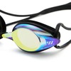 SWAVE Swipe SWIPE Mirrored Lens Swimming Goggles for Men Women