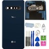 V60 ThinQ Back Glass Cover Replacement Housing Door with Tape