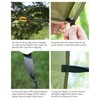 Travel Bird Hammock Rain Fly, 11 x 9 ft Waterproof