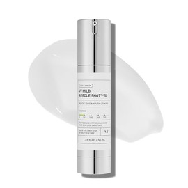 VT COSMETICS- CICA Reedle Shot 50, suero para microagujas Day&Night Mild Exosome, Centella asiática, ácido hialurónico