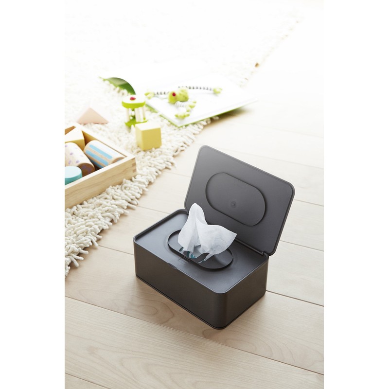 YAMAZAKI Home Smart Wet Tissue Case - Flushable Wet Wipes