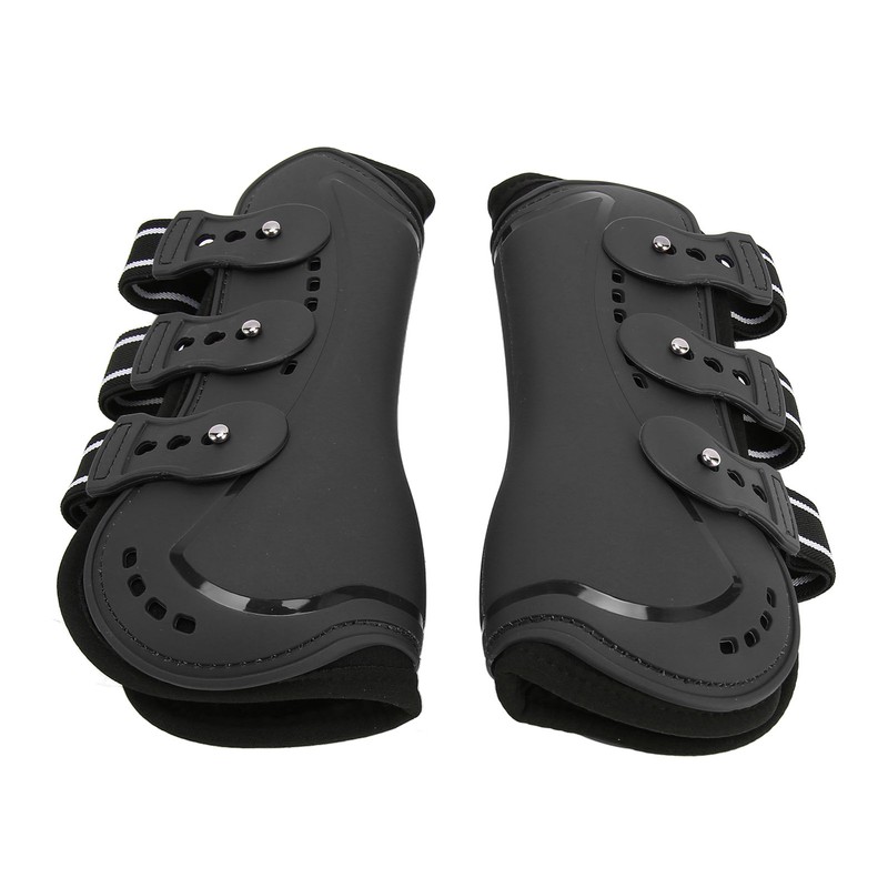Horse Front Leg Boots Impact Resistance Shock Absorbing Breathable Horse