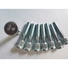 (Set of 8pcs) (M12*1.5 * 60) Front or Rear Wheel