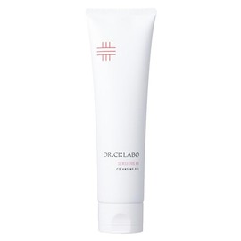 Dr. Ci:Labo New Cleansing Gel Sensitive EX a (4.06 fl oz (120 ml) / 1 Bottle / Approximately 1 Month Supply), For Sensitive Skin, Makeup Remover (Dryness, Fluctuation, Pores) with Ceramide Formula