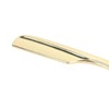 Foldable Beard Clipper Stainless Steel Safety Manual Vintage Straight Clipper