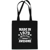 Print4U Shopping Tote Bag For Life Born in 1975 50th