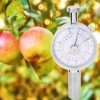 Fruit Penetrometer 0.5-12Kg/cm² (x105Mpa) 1-24kg/cm² Fruit Penetrometer Sclerometer Hardness Tester