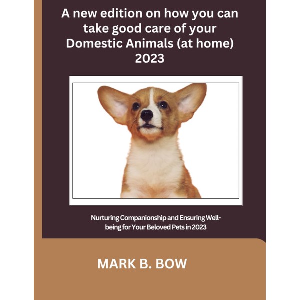 A new edition on how you can take good care