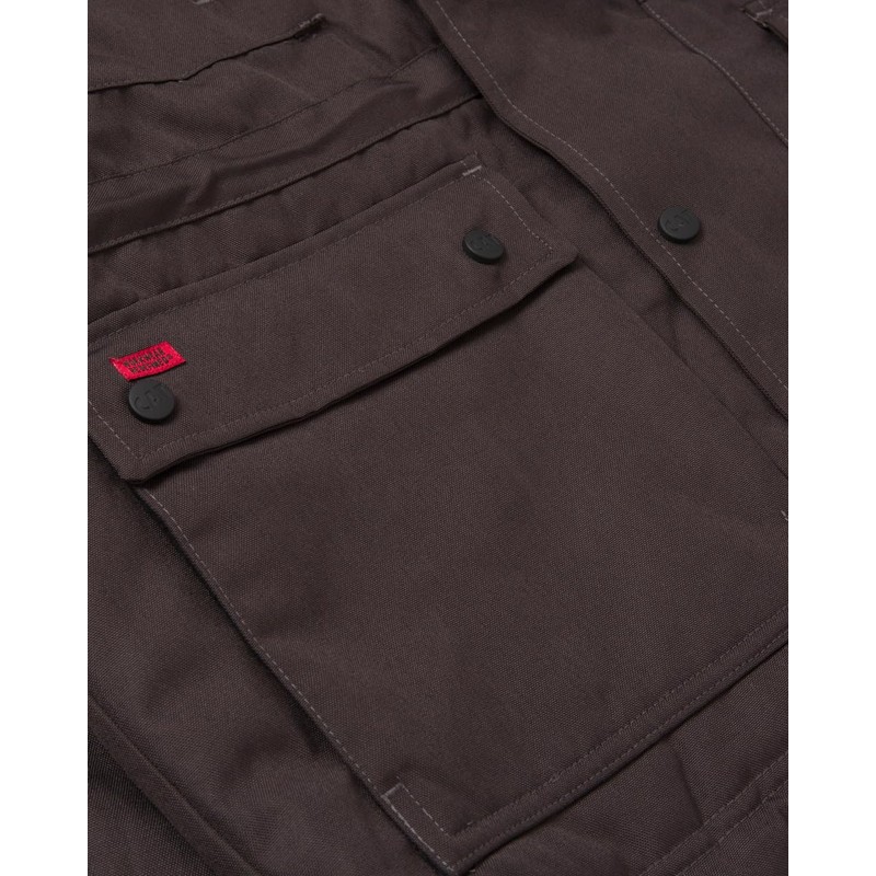 Caterpillar Men's Heavy Insulated Parka (Regular and Big & Tall