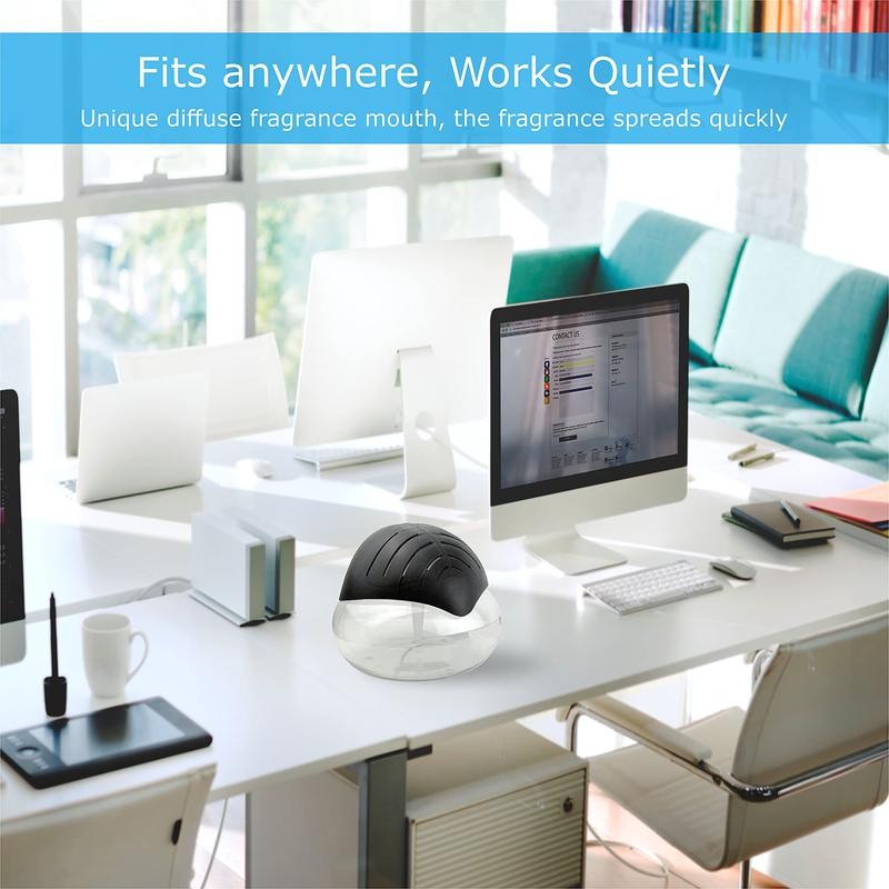 Air Purifier,Water Air Purifier,Humidifier Room Appliances,Air Freshener Diffusers for Smoke,Toliet