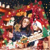 HOWAF 30 Pcs Christmas Photo Booth Props with Merry Christmas