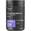ETERNAL NUTRITION Ultra Pure: Trans-Resveratrol 98% Polifenoles (150 Caps)