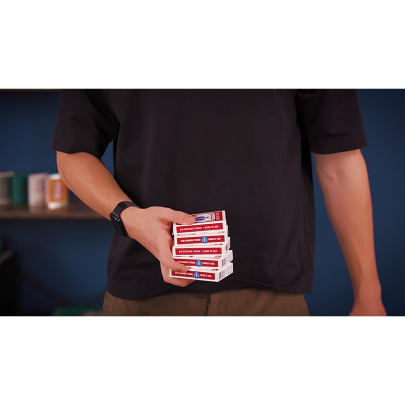 Vanishing Point by William Tyrrell Magic Trick Beginner Card Trick