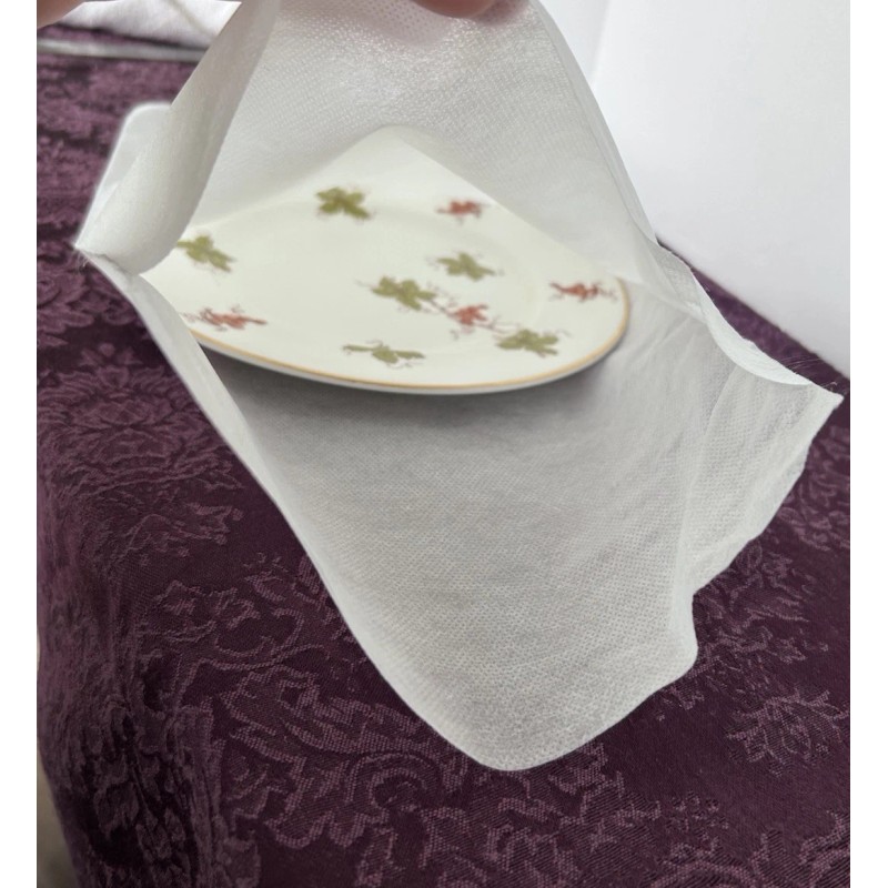 NICHOLS Packing Supply Reusable Bags Soft No Scratch Fragile Packaging