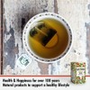 Heath & Heather Organic Rosehip Teabags | Individually Wrapped Caffeine-Free