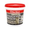 Red Devil 0450 Pre Mixed Stucco Patch, Off White, Quart,