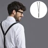 Led Clip-on Suspenders for Men and Women - Adjustable Glowing