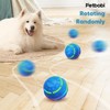 Petbobi Active Rolling Dog Ball - 2 Modes Interactive Dog