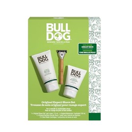Bulldog Original Expert Shave Set