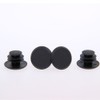 CAMVATE Handlebar Bar End Plugs Caps ATB/MTB Barrel Lock for