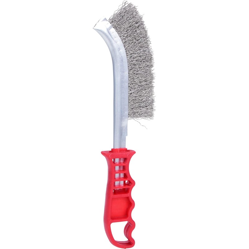 KS Tools 201.2301 Brake calliper brush, stainless steel