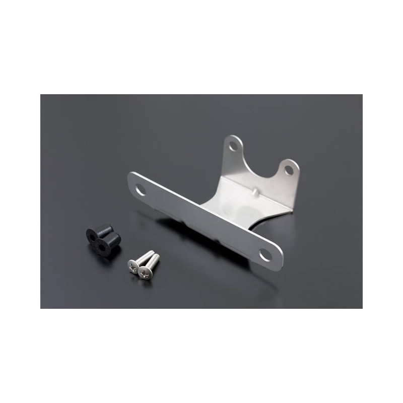 PMC Stem Emblem Mount Bracket for Zephyr 400, Zephyr 750,