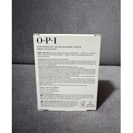 OPI NEW DICS OPI Gel Nail Polish 0.5fl.oz Color Gel & NL Duo K08- Berry Fairy Fun