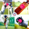 ONEGlobal Select Leather Cricket Ball | 100% Handcrafted, 156g -