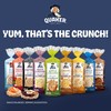 Quaker Large Rice Cakes, Apple Cinnamon, Pack of 3
