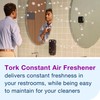 Tork Constant Air Freshener Dispenser Black A3, Elevation Range, 1