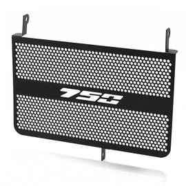 Protector de radiador de motocicleta GSX-S 750 2015-2023 para GSX-S750Z 2018-2023 negro