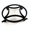Zhongma 15" Plant Caddy with Wheels, Heavy Duty Construction, 300